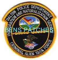 GEORGIA,DALTON POLICE IMMIGRATION AND NATURALIZATION SERVICE CRIMINAL ALIEN TASK FORCE 1_wm